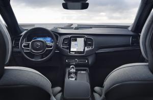 Volvo XC90 T8 Recharge AWD Inscription 2021 года  (WW)